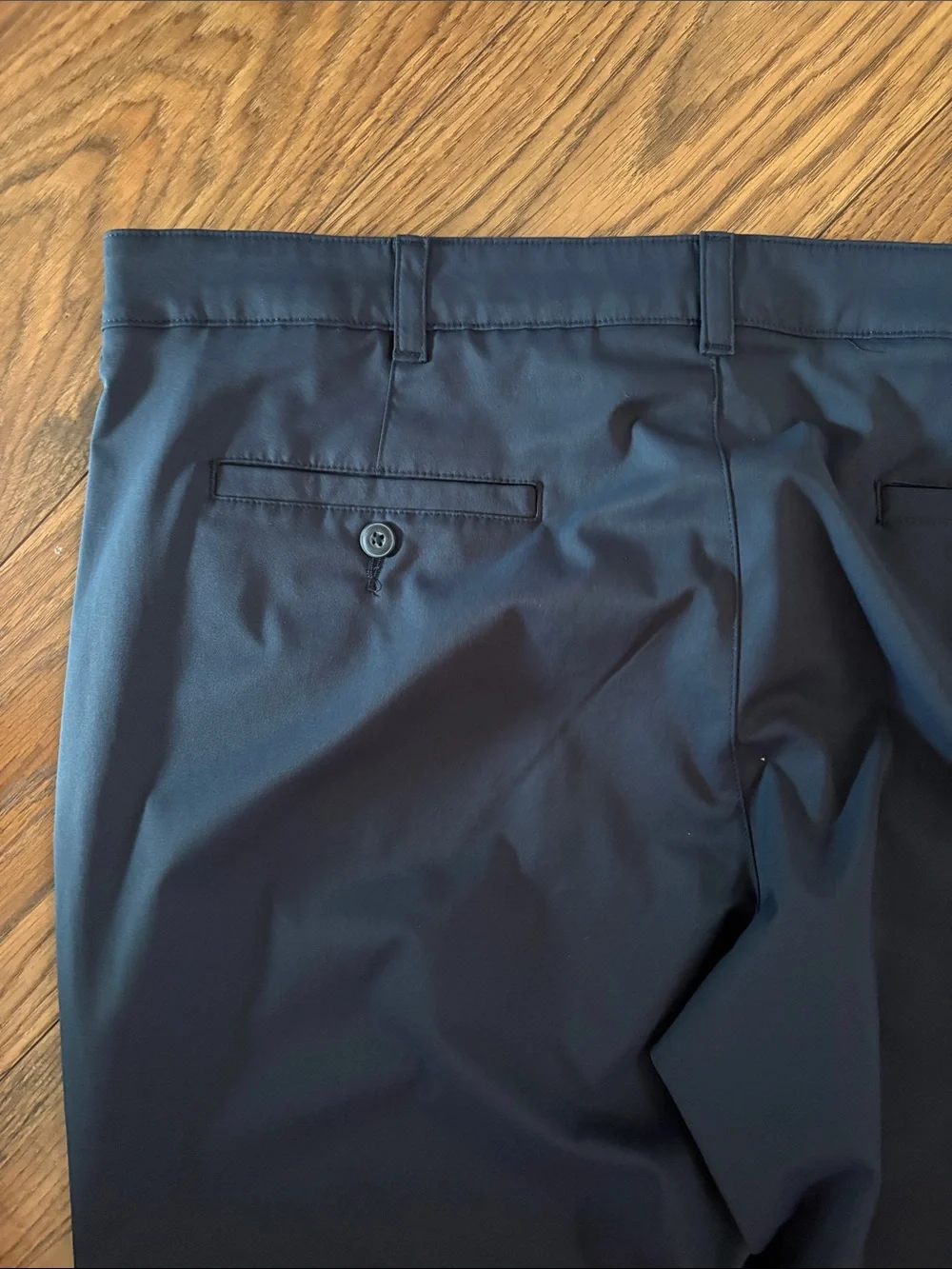 Hogan Men's Dark Navy Golf Pants